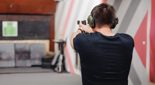 🛡️ Firearm Practice for Self-Protection, Safe Training at Home!!!