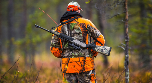 🦌 The Importance of Pre-Season Firearm Practice for Hunters!!!