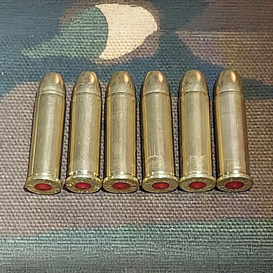 38 Special Snap Caps, Brass, Real 125GR Weight!!!