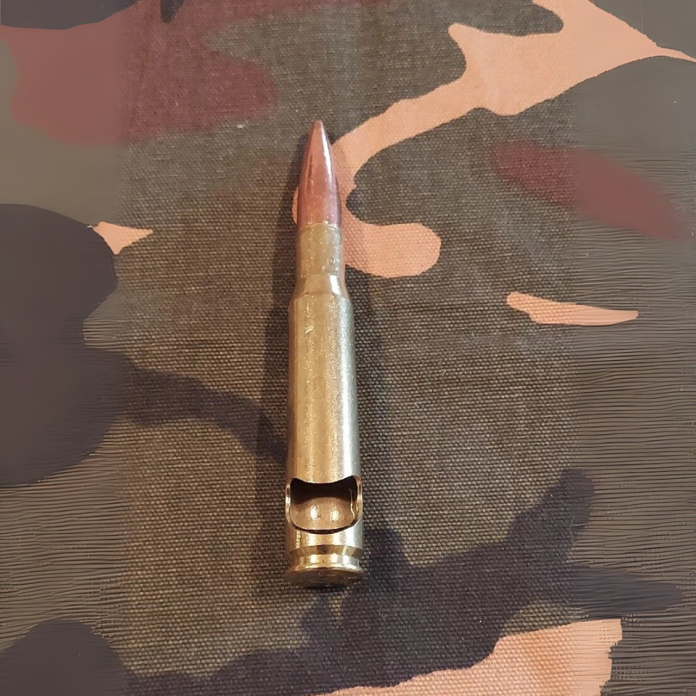 50 BMG Snap Cap/Bottle Opener