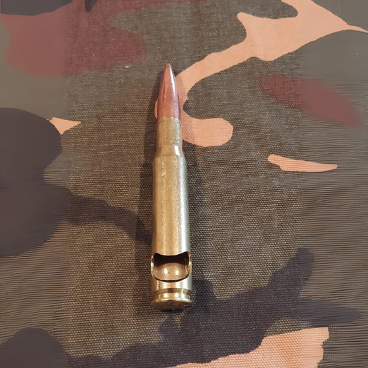 50 BMG Snap Cap/Bottle Opener