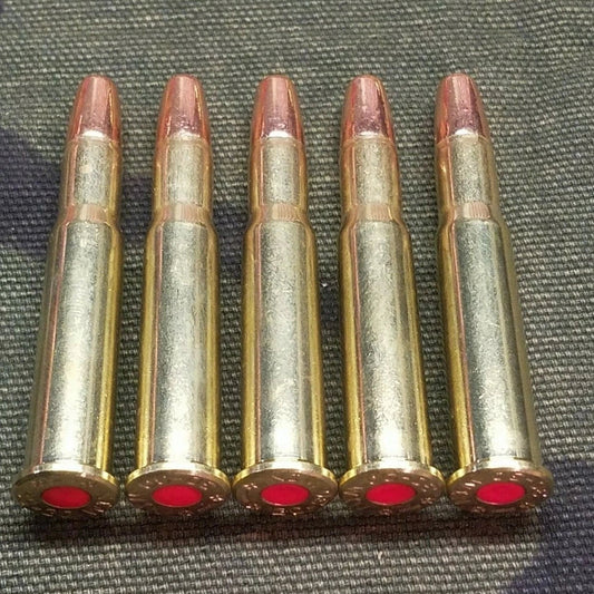 30-30 Winchester Snap Caps Set of 5 (Safety Red)