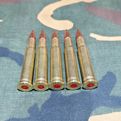 30-40 Krag Snap Caps Set of 5 (Safety Red)