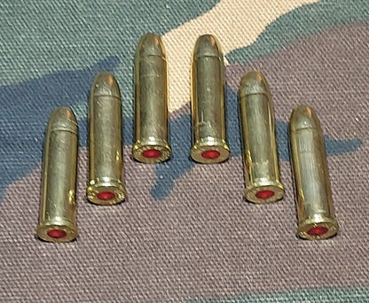 38 Special Snap Caps, Brass, Real 125GR Weight!!!