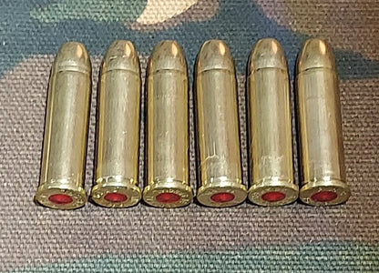 38 Special Snap Caps, Brass, Real 125GR Weight!!!