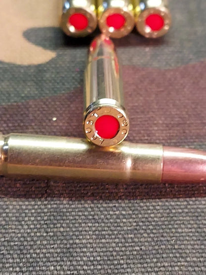 300 Blackout Snap Caps Set of 5 (Safety Red)