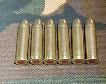 38 Special Snap Caps, Brass, Real 125GR Weight!!!