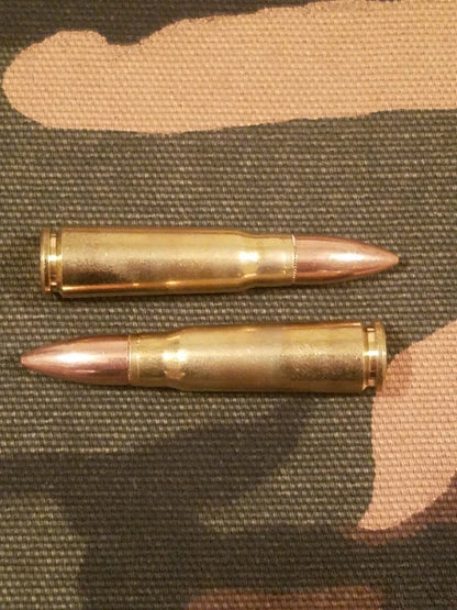 7.62x39 Snap Caps Set of 5 (Safety Red)