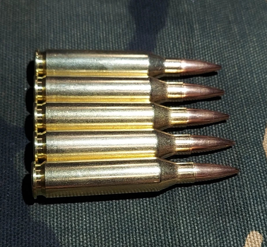 243 Win. Snap Caps Set of 5 (Safety Red)