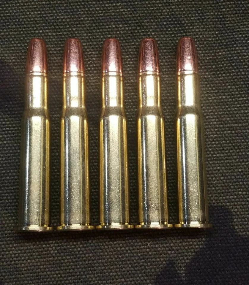 30-30 Winchester Snap Caps Set of 5 (Safety Red)