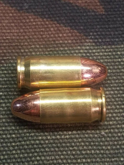 380 Snap Caps Set of 10 (Brass)