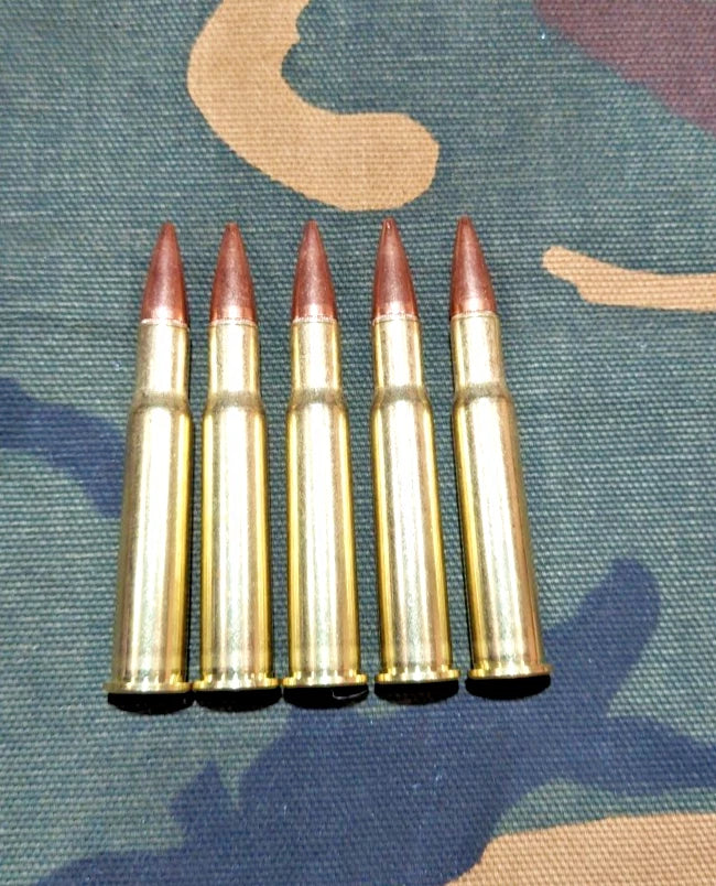 30-40 Krag Snap Caps Set of 5 (Safety Red)