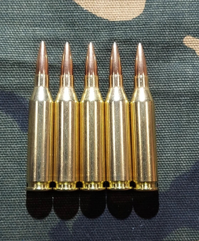 243 Win. Snap Caps Set of 5 (Safety Red)