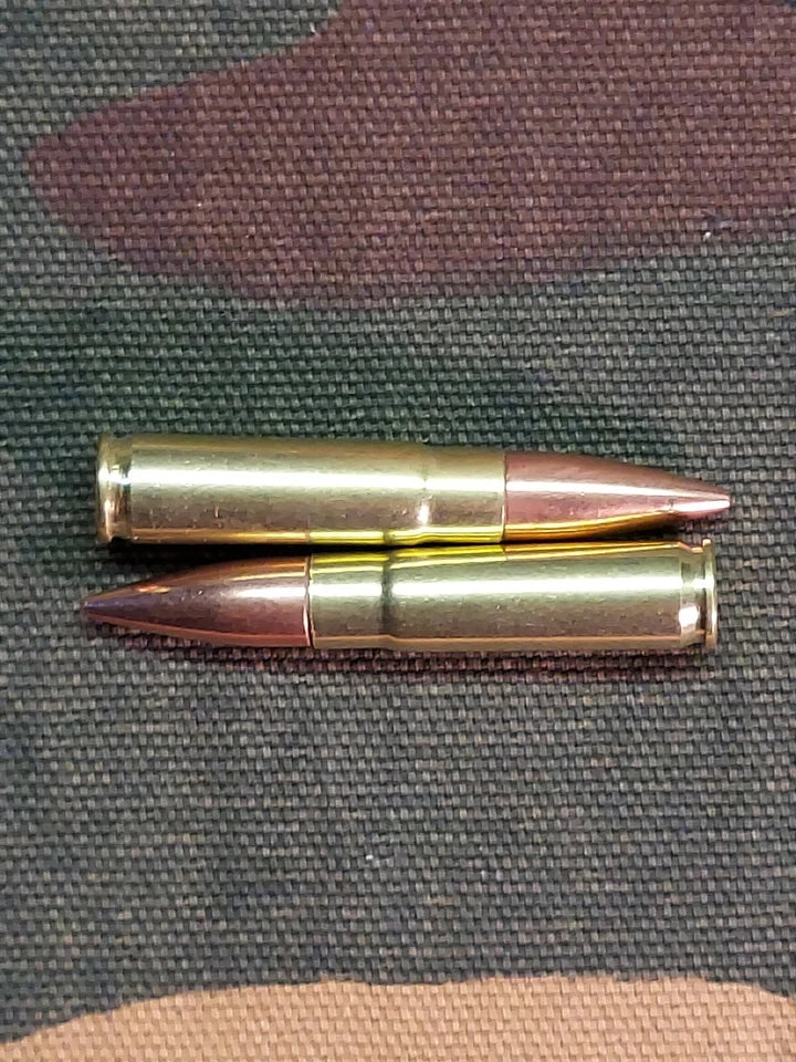 300 Blackout Snap Caps Set of 5 (Safety Red)