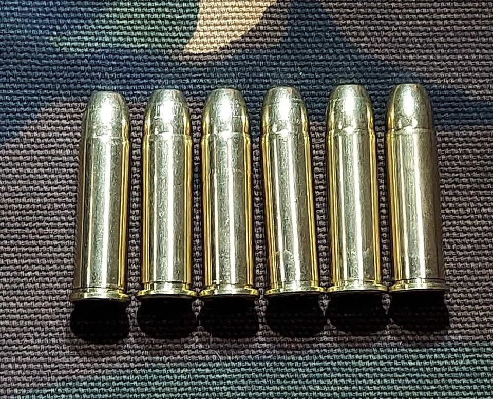 38 Special Snap Caps, Brass, Real 125GR Weight!!!
