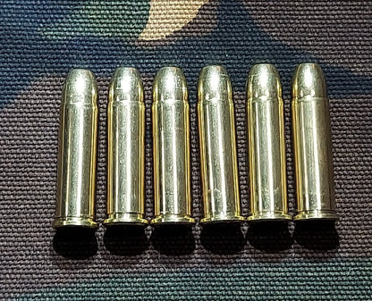 38 Special Snap Caps, Brass, Real 125GR Weight!!!