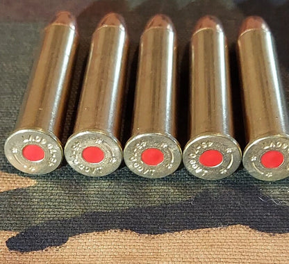 45-70 Government Snap Caps Set of 5 (Brass+FMJ) Real 350GR Weight!!!