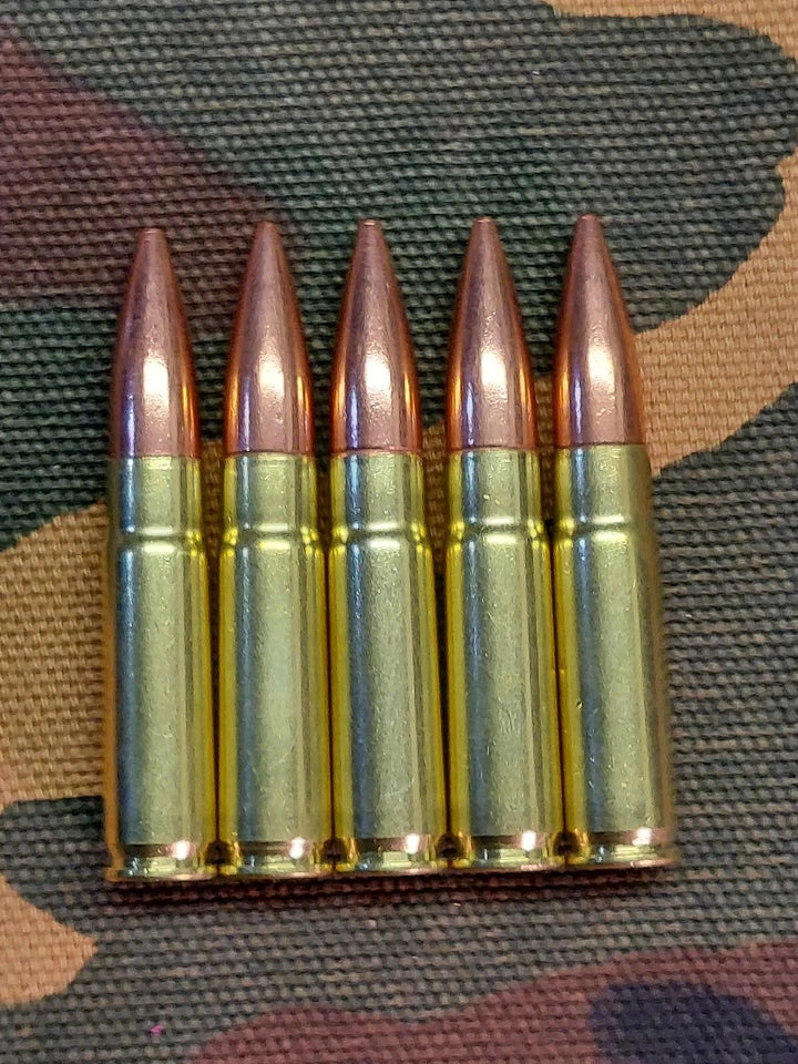 300 Blackout Snap Caps Set of 5 (Safety Red)