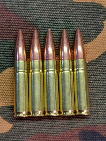 300 Blackout Snap Caps Set of 5 (Safety Red)
